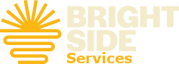 Brightside Logo Yellow